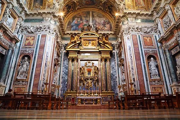 santa maria la mayor roma santa maria la mayor roma