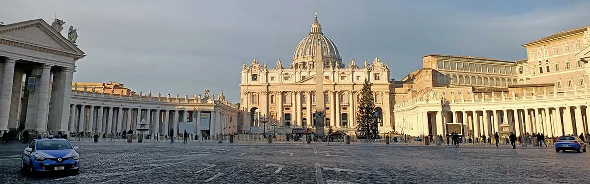 Basílica de San Pedro Roma