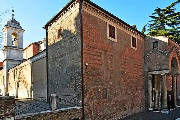 basílica San Clemente al Laterano