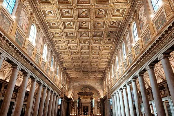 Basilica Papale di Santa Maria Maggiore Basilica Papale di Santa Maria Maggiore