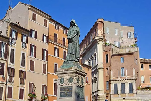 Campo de' Fiori Roma Campo de' Fiori Roma