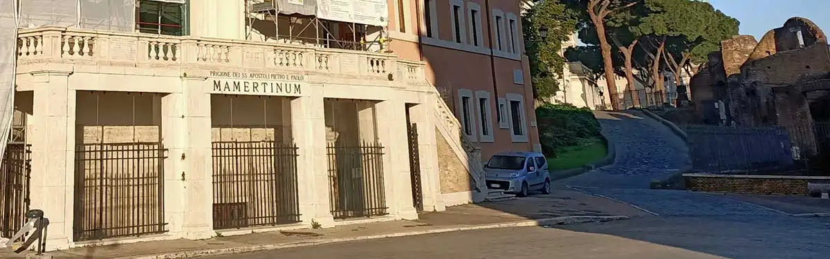 Carcere Mamertino Roma