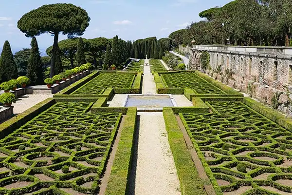 Villa Castel Gandolfo Villa Castel Gandolfo