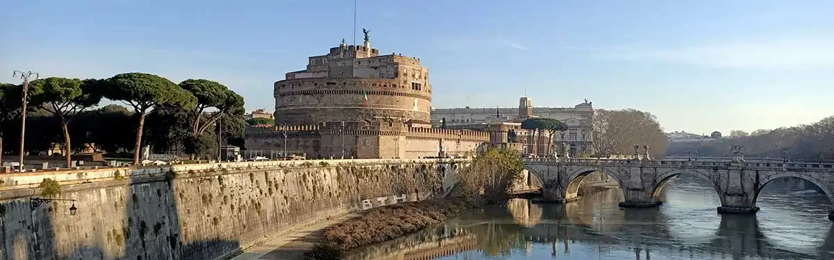 Castillo de Sant’Angelo Roma