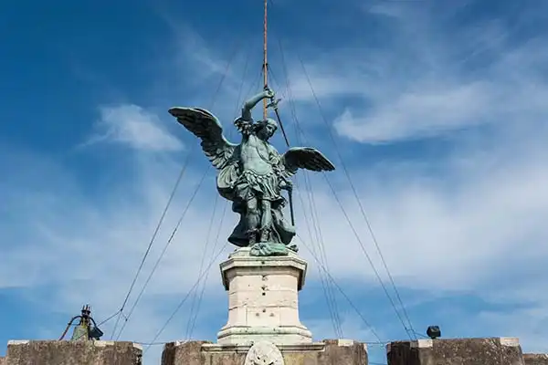 entradas Castillo de Sant’Angelo