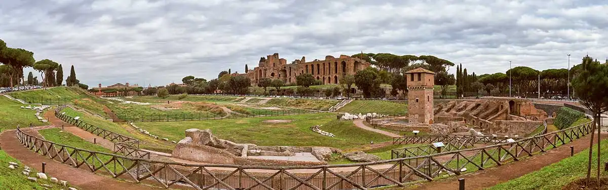 Circo Máximo Roma Circo Máximo