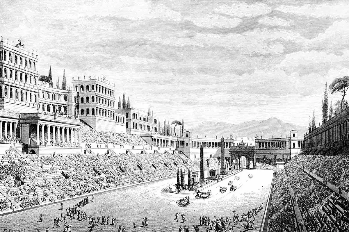 Circus Maximus Circus Maximus