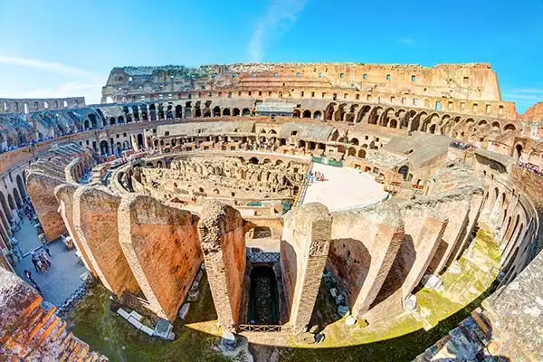 Coliseo Roma Coliseo