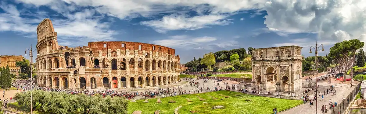 entradas Coliseo Roma