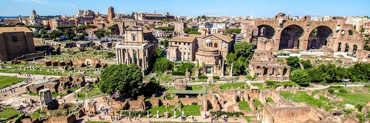 entradas Foro Romano
