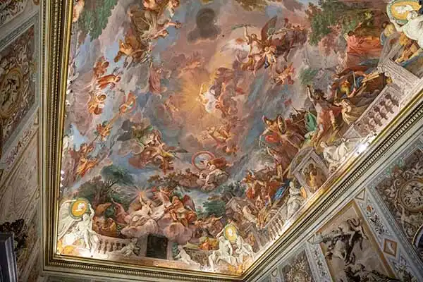 Galeria Borghese Galeria Borghese