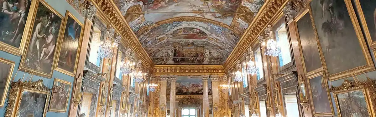 Galleria Colonna Roma