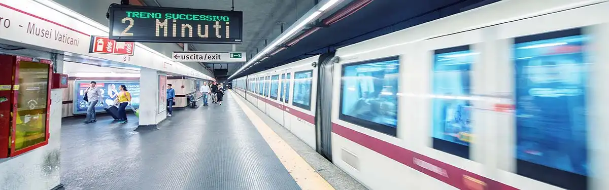 Metro Roma Metro Roma