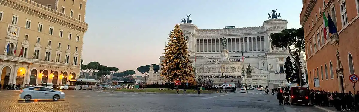 Monumento a Vittorio Emanuele II