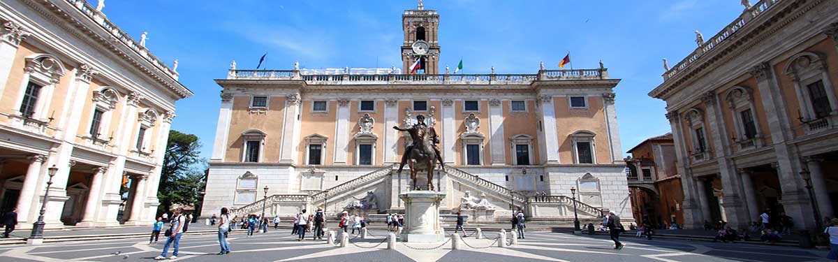 Museos Capitolinos Roma