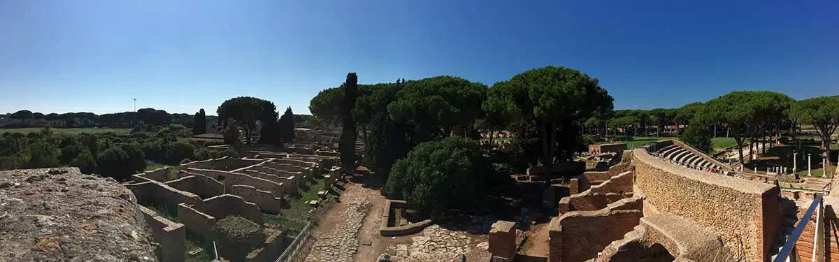 Ostia Antica Roma Ostia Antica Roma