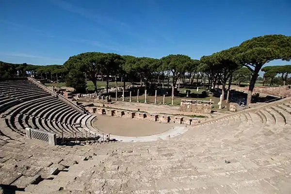 Ostia Antica entradas Ostia Antica entradas