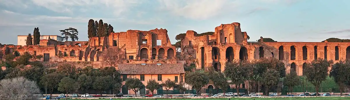 Visitar Forum Romanum