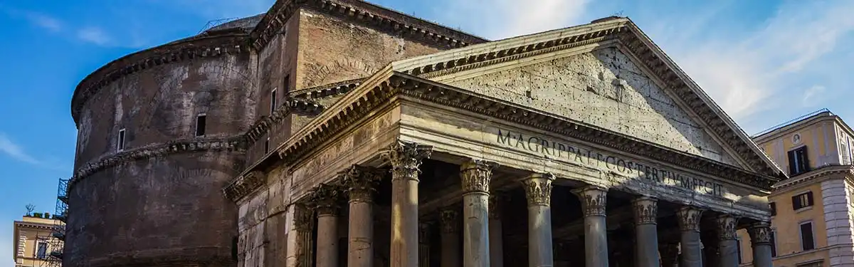 Panteón Roma