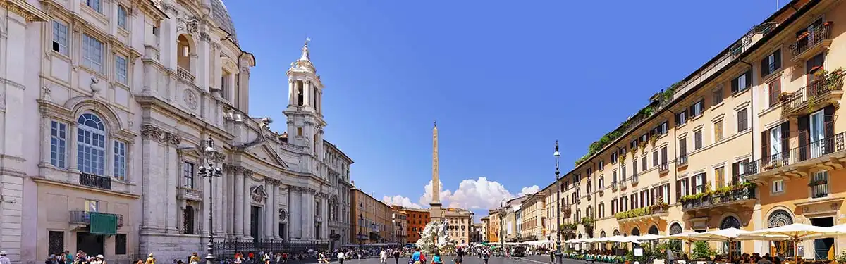 Piazza Navona Roma
