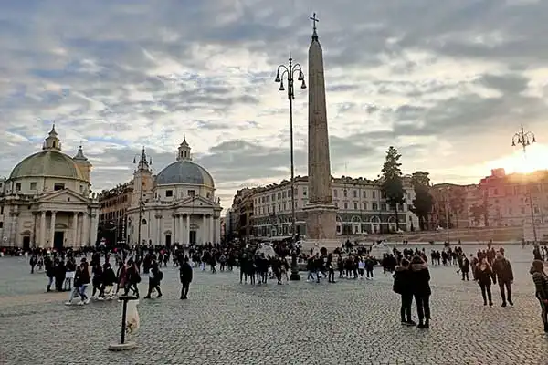 Piazza del Popolo Piazza del Popolo