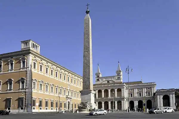 Piazza di San Giovanni in Laterano