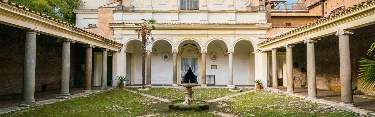 basilica de san clemente roma