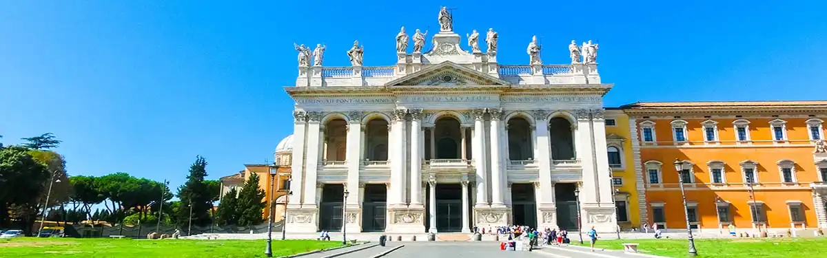 San Giovanni in Laterano Roma