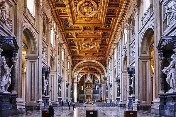 Arcibasilica di San Giovanni in Laterano