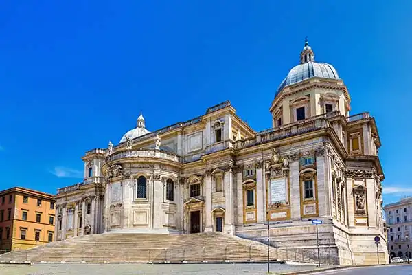 Basilica di Santa Maria Maggiore Roma Basilica di Santa Maria Maggiore Roma