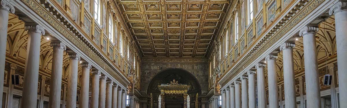 Santa María Maggiore Roma