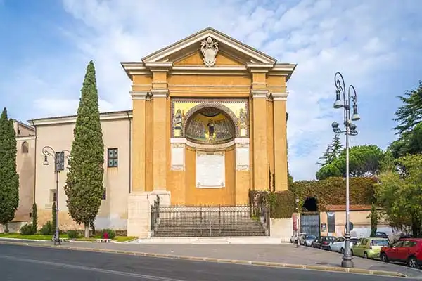 Scala Sancta
