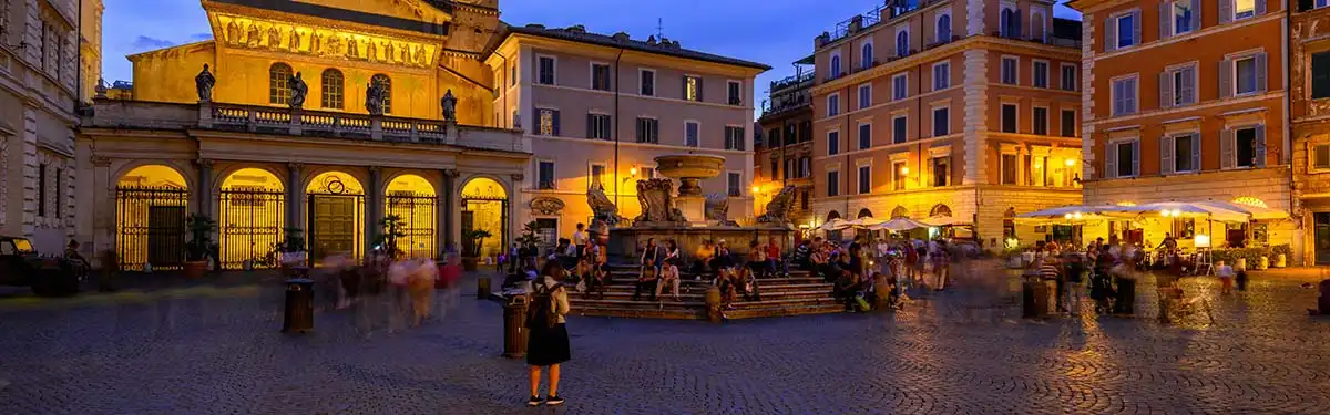 Trastevere Roma Trastevere Roma