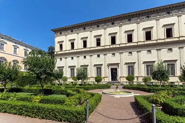 Villa Farnesina Villa Farnesina