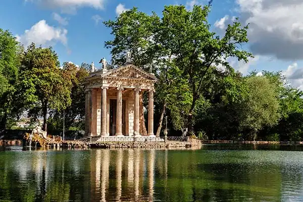 Villa Borghese Villa Borghese